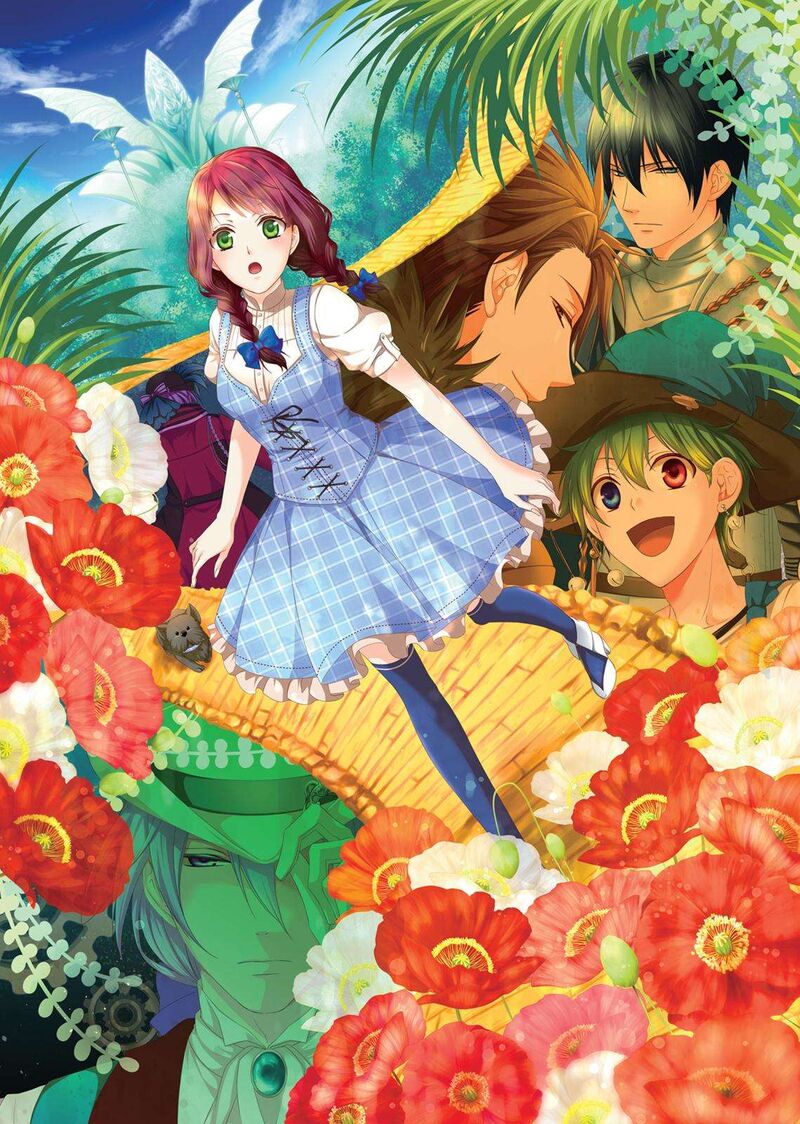 Captive Hearts Of Oz 6 4