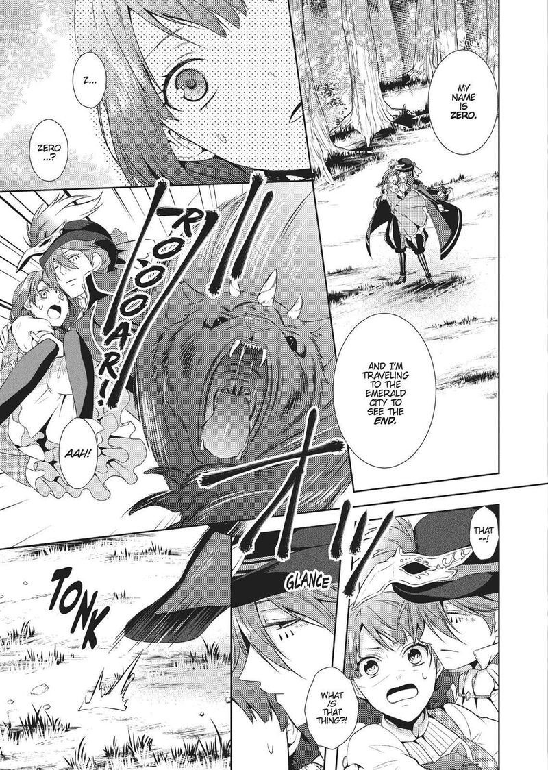 Captive Hearts Of Oz 6 5
