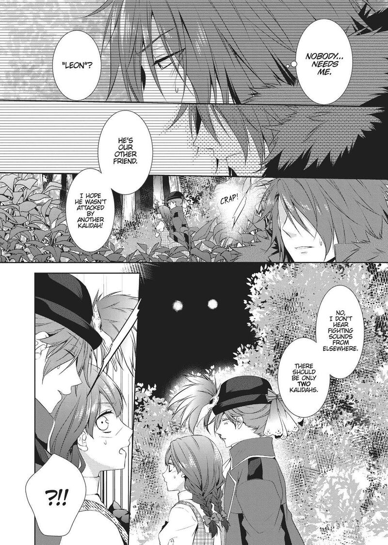 Captive Hearts Of Oz 6 8