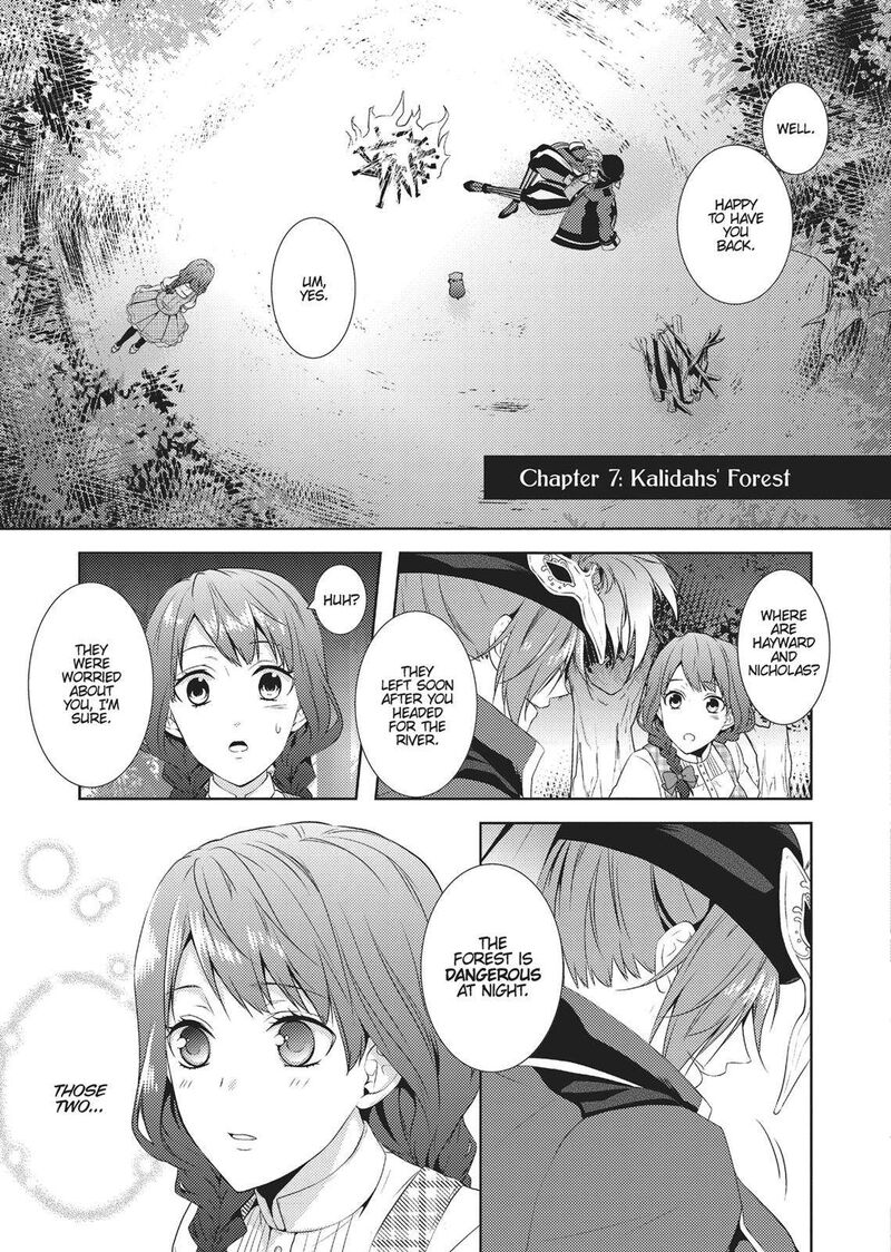 Captive Hearts Of Oz 7 1