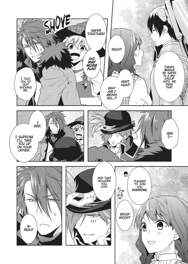 Captive Hearts Of Oz 7 10
