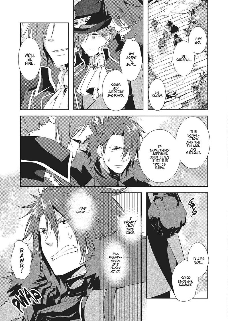 Captive Hearts Of Oz 7 13