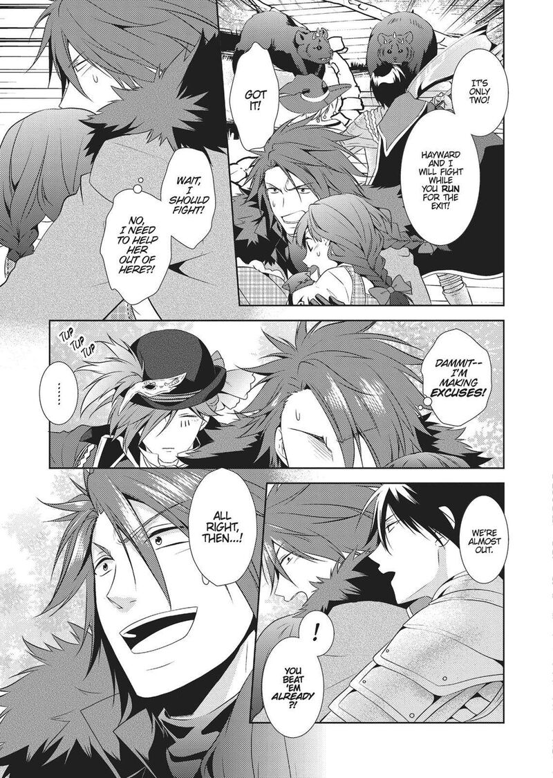 Captive Hearts Of Oz 7 15