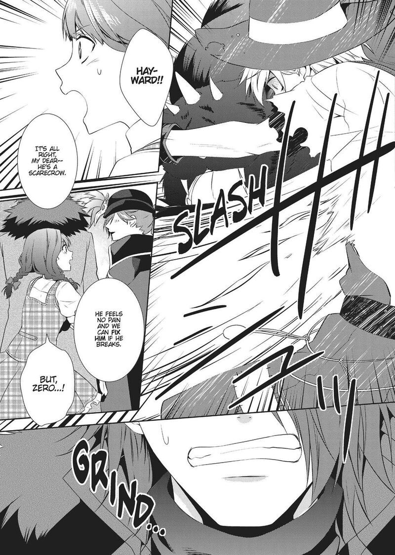 Captive Hearts Of Oz 7 19