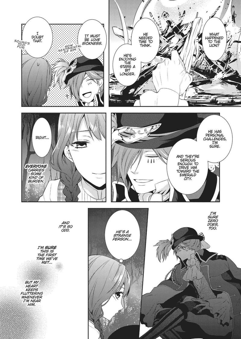 Captive Hearts Of Oz 7 2