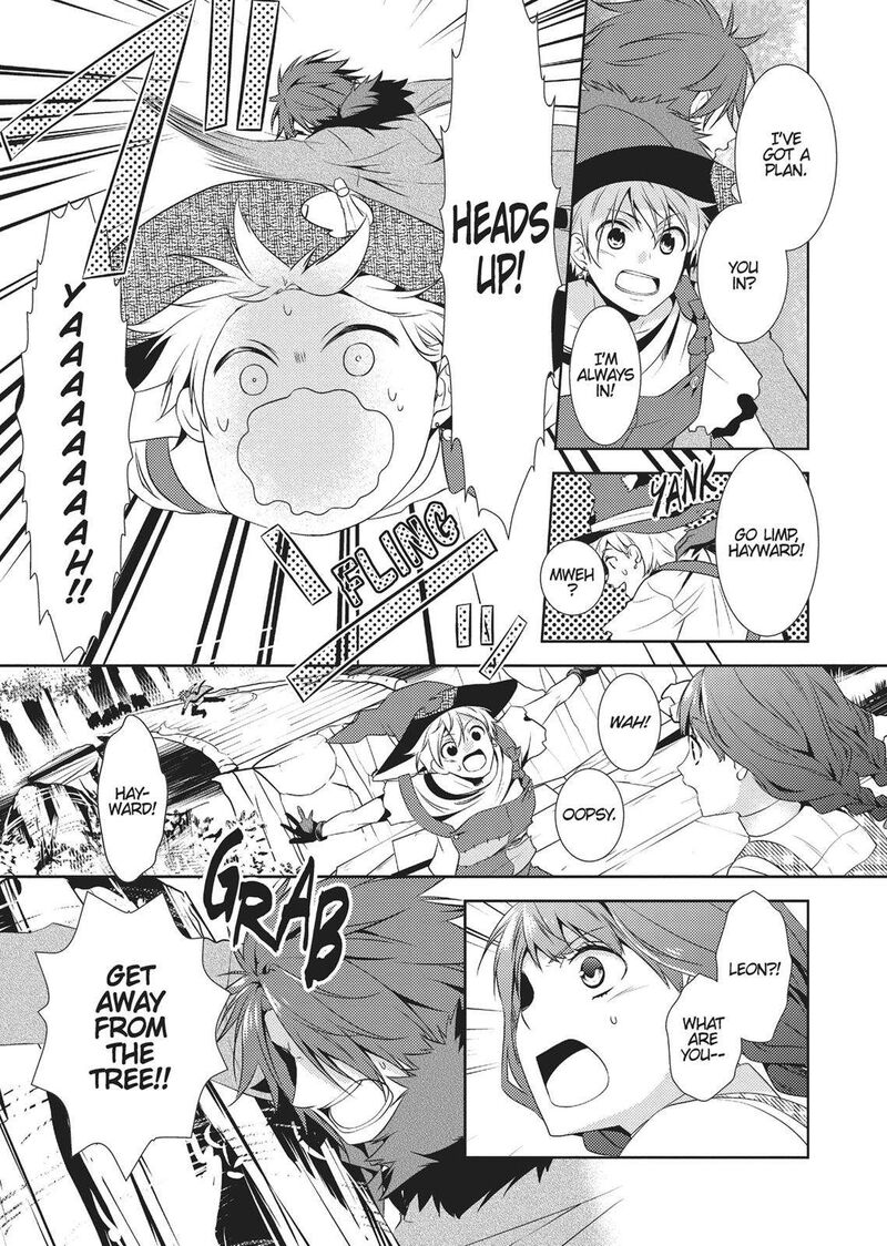 Captive Hearts Of Oz 7 23