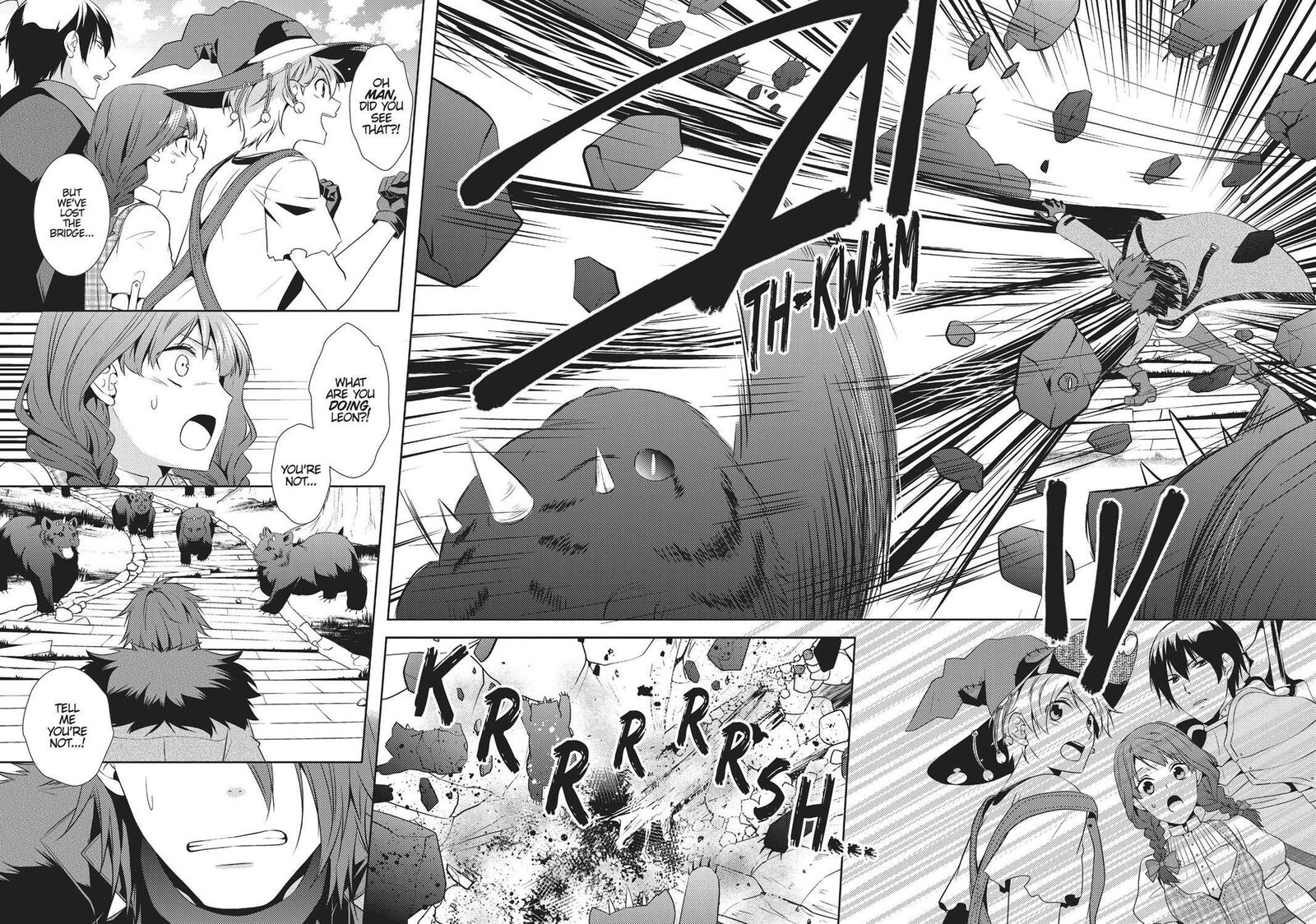 Captive Hearts Of Oz 7 24