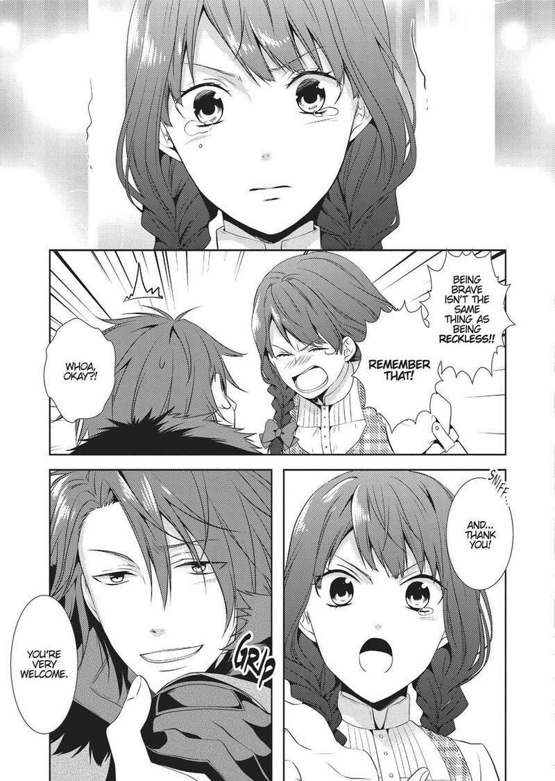 Captive Hearts Of Oz 7 28