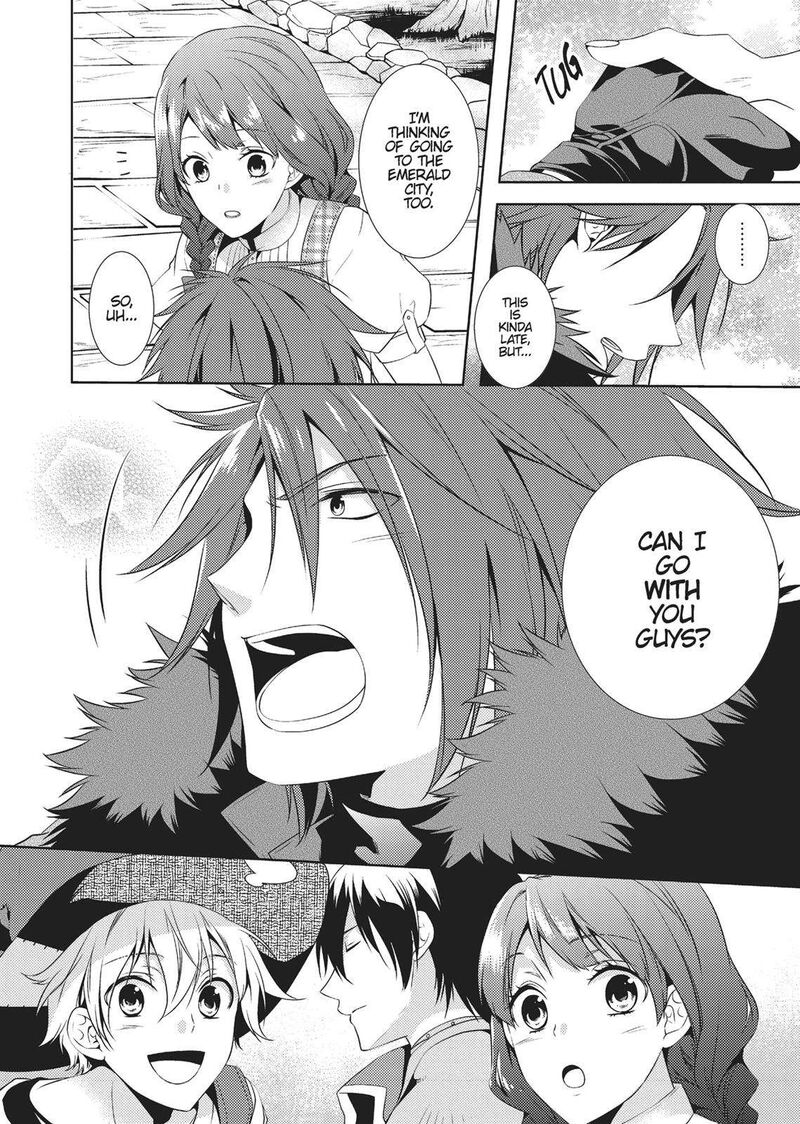 Captive Hearts Of Oz 7 29