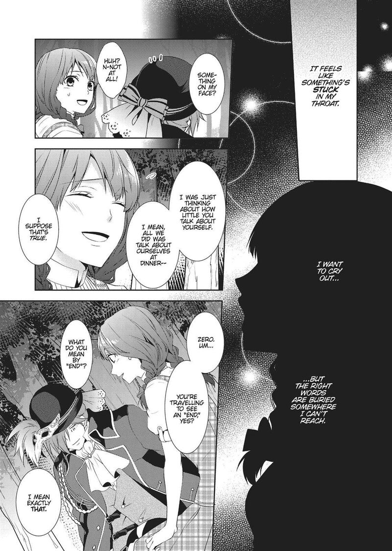 Captive Hearts Of Oz 7 3