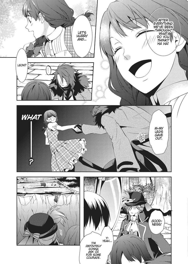 Captive Hearts Of Oz 7 30