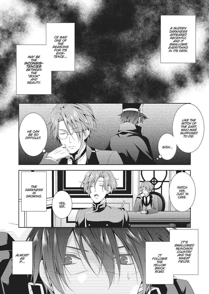Captive Hearts Of Oz 7 35