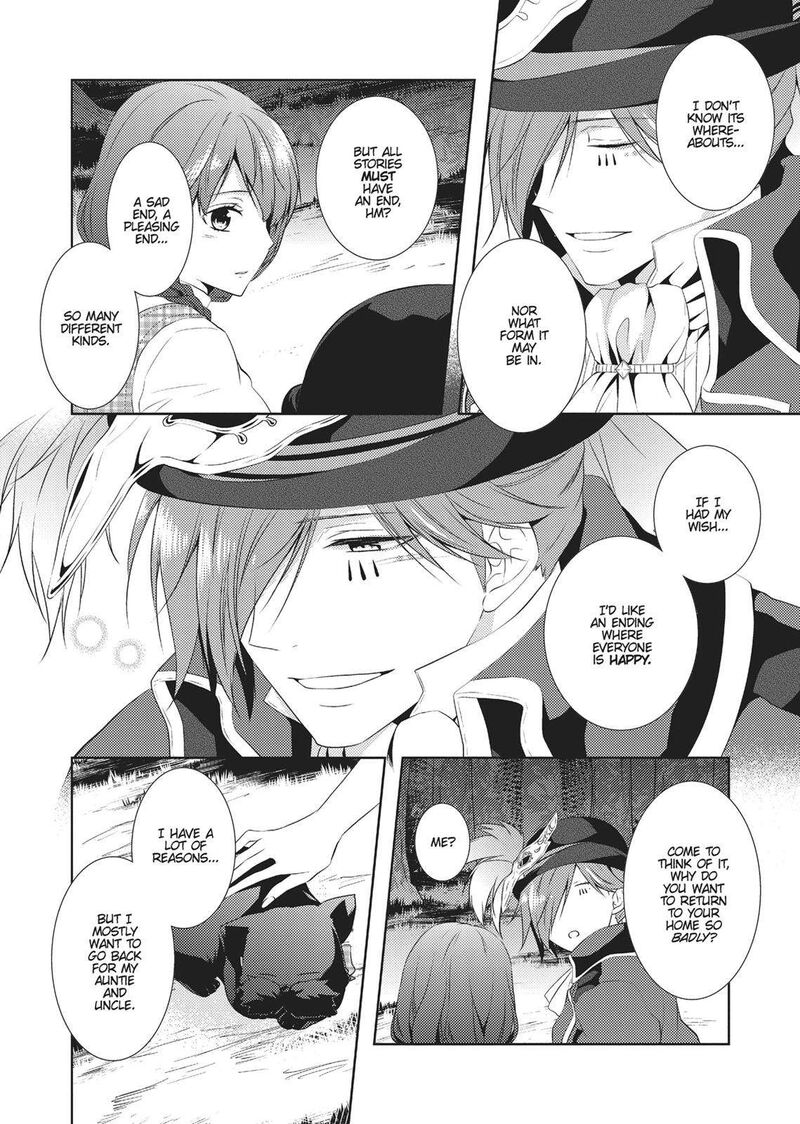 Captive Hearts Of Oz 7 4