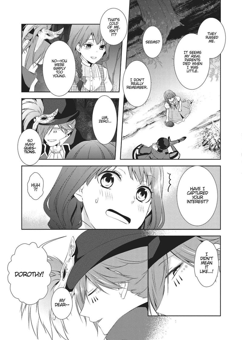 Captive Hearts Of Oz 7 5