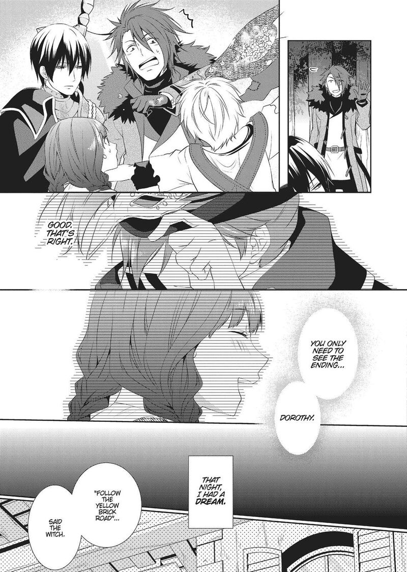 Captive Hearts Of Oz 7 7