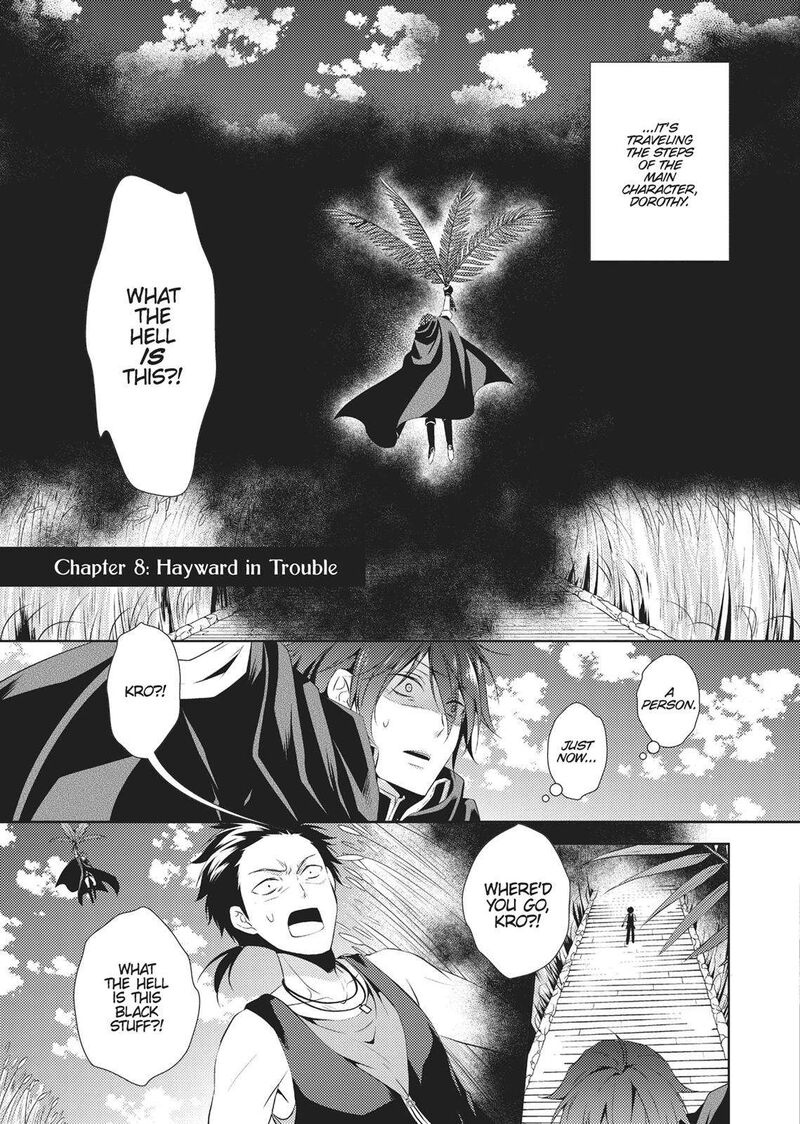 Captive Hearts Of Oz 8 1