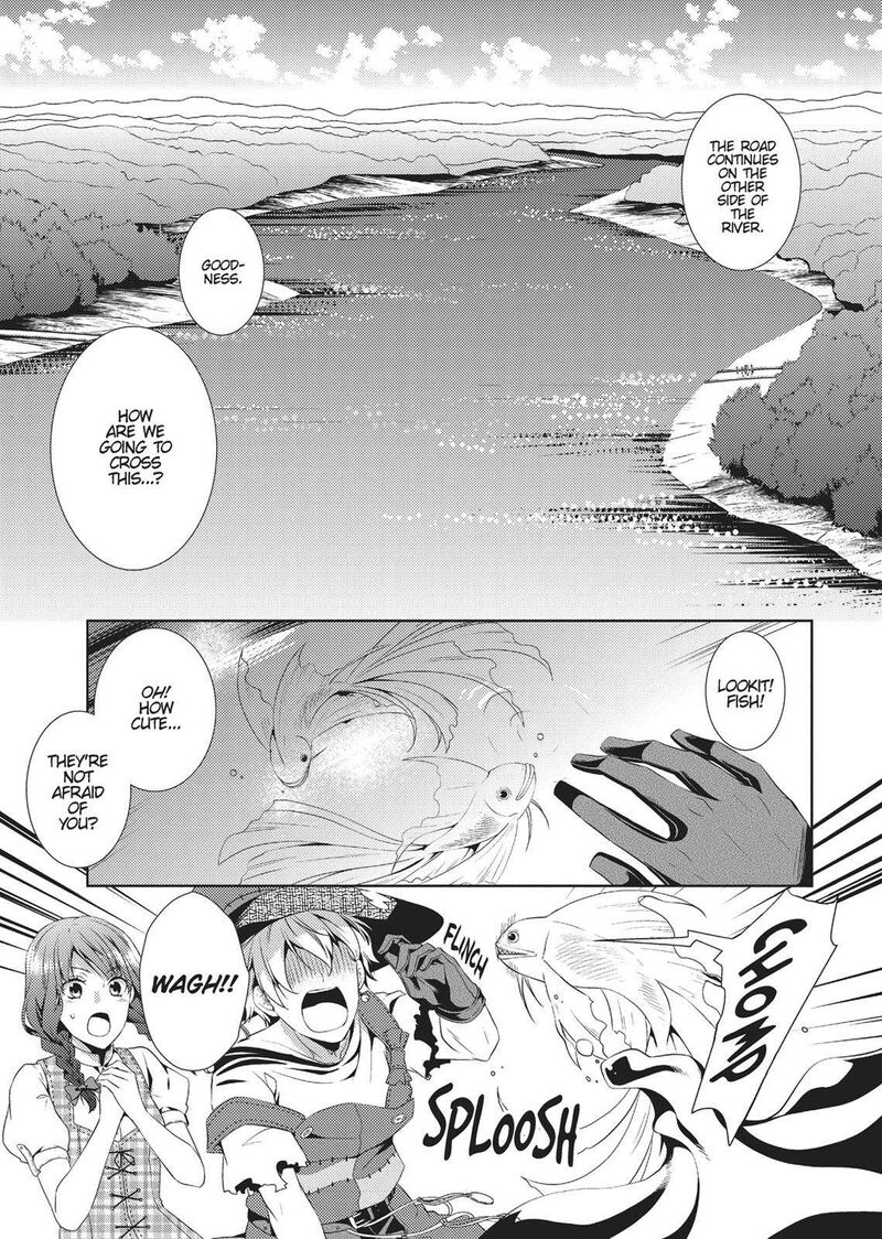Captive Hearts Of Oz 8 10