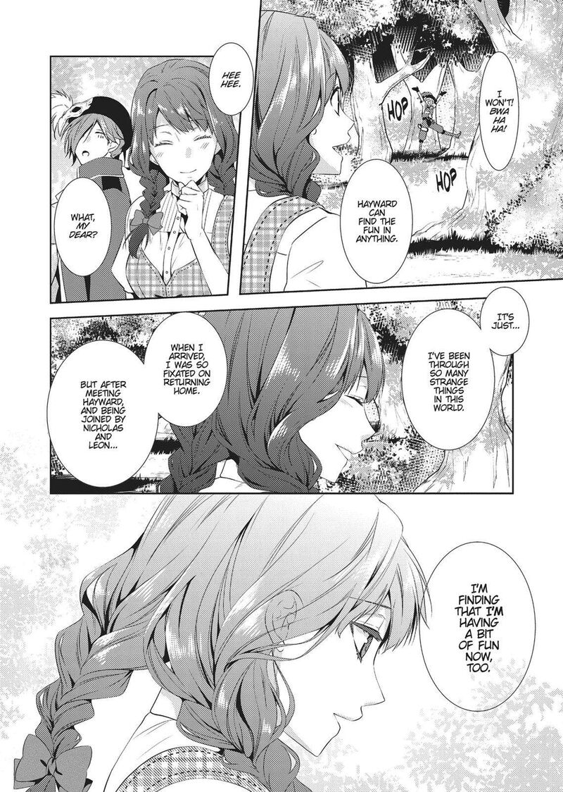 Captive Hearts Of Oz 8 14