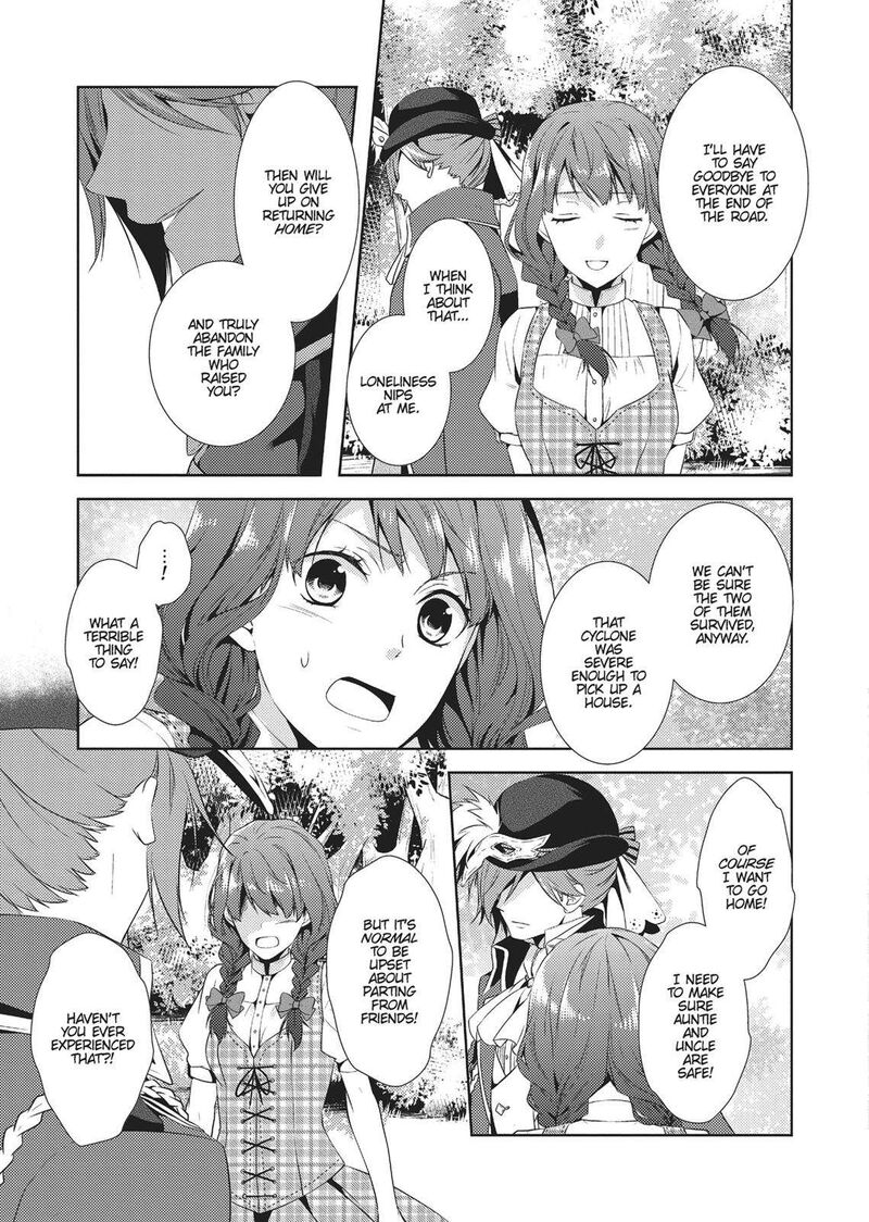 Captive Hearts Of Oz 8 15