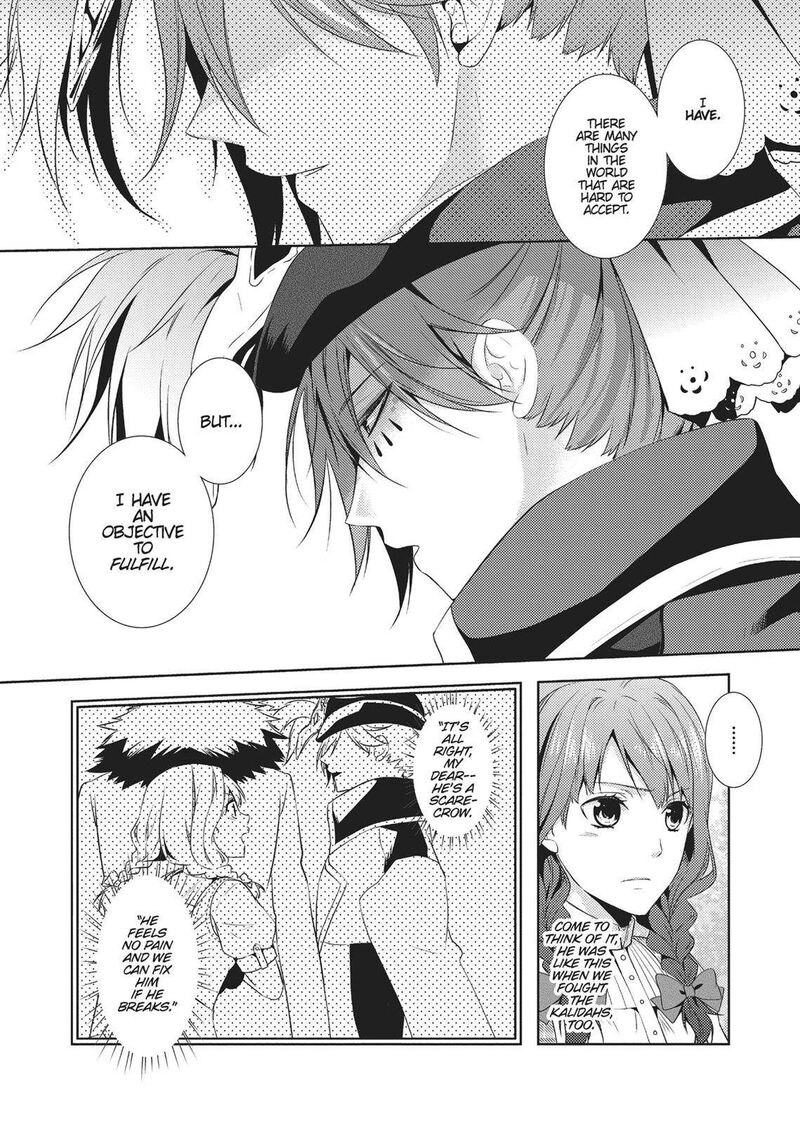 Captive Hearts Of Oz 8 16