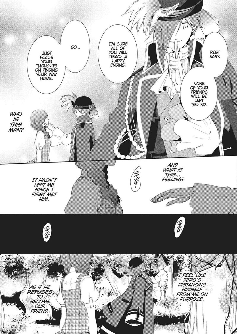 Captive Hearts Of Oz 8 19