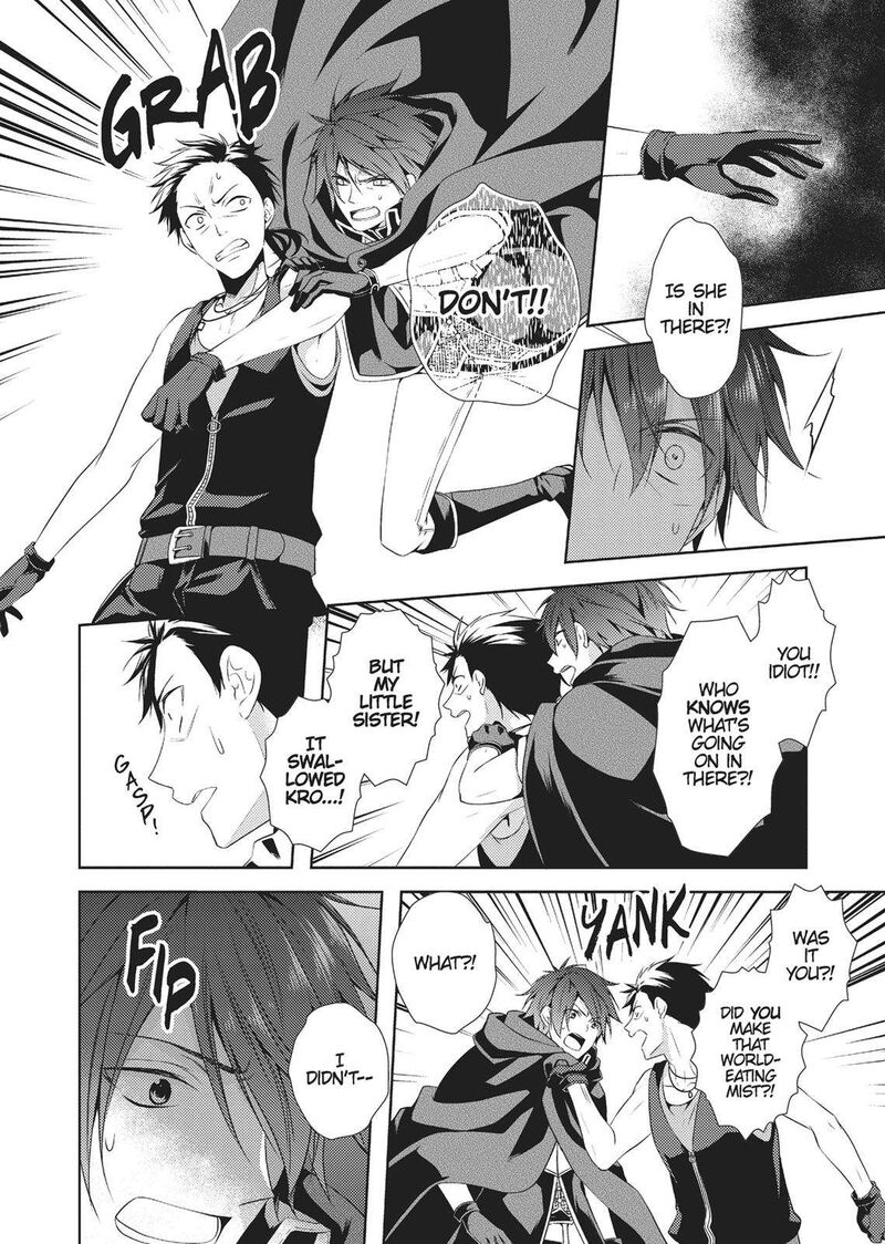 Captive Hearts Of Oz 8 2