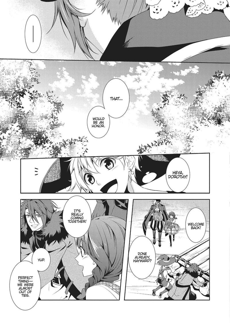 Captive Hearts Of Oz 8 21