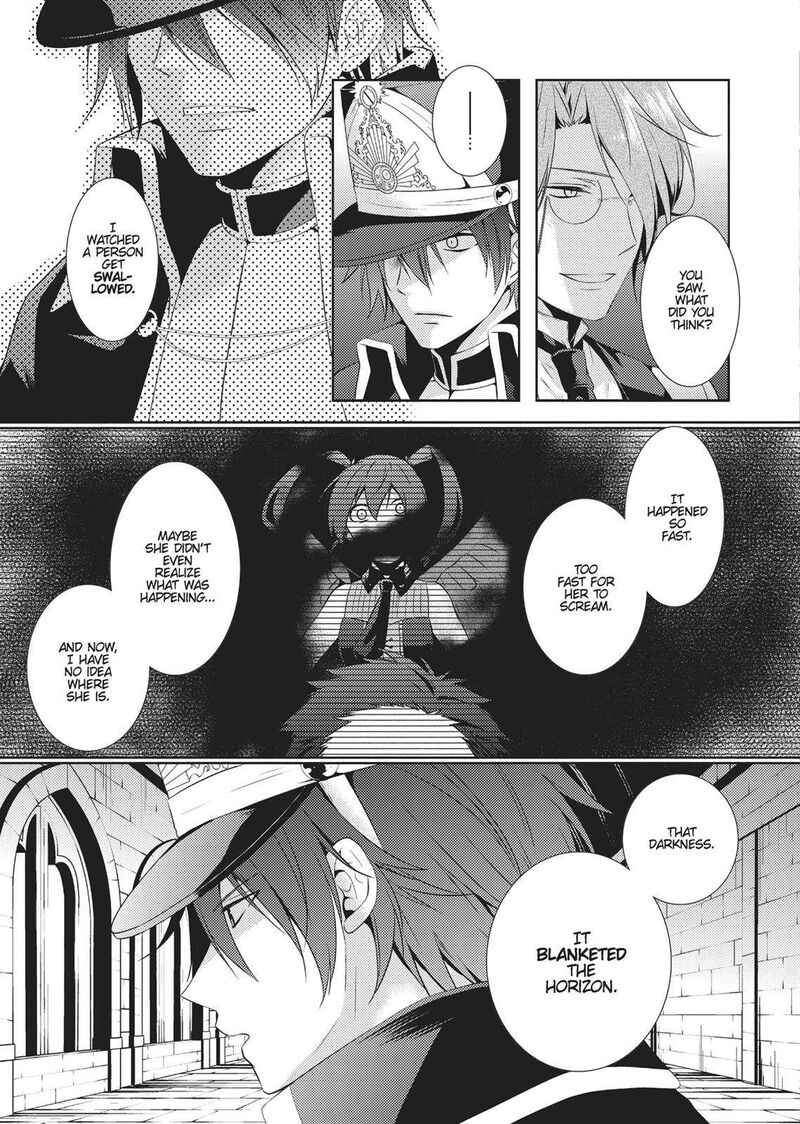 Captive Hearts Of Oz 8 31