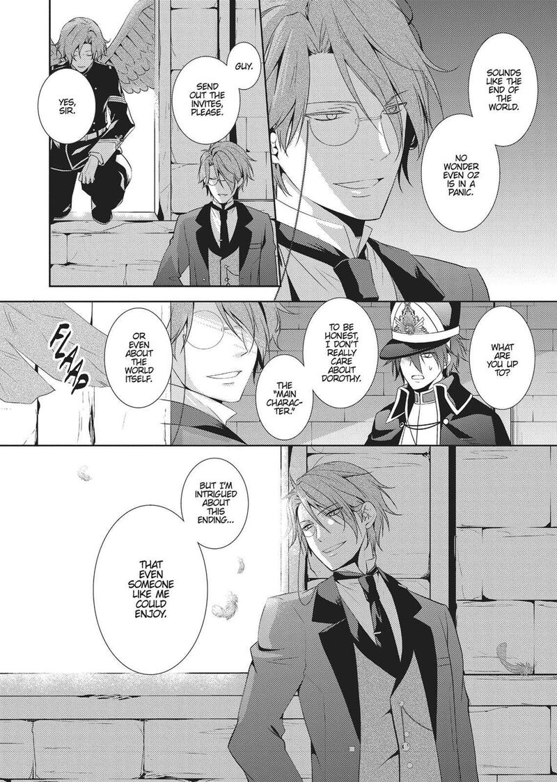 Captive Hearts Of Oz 8 32