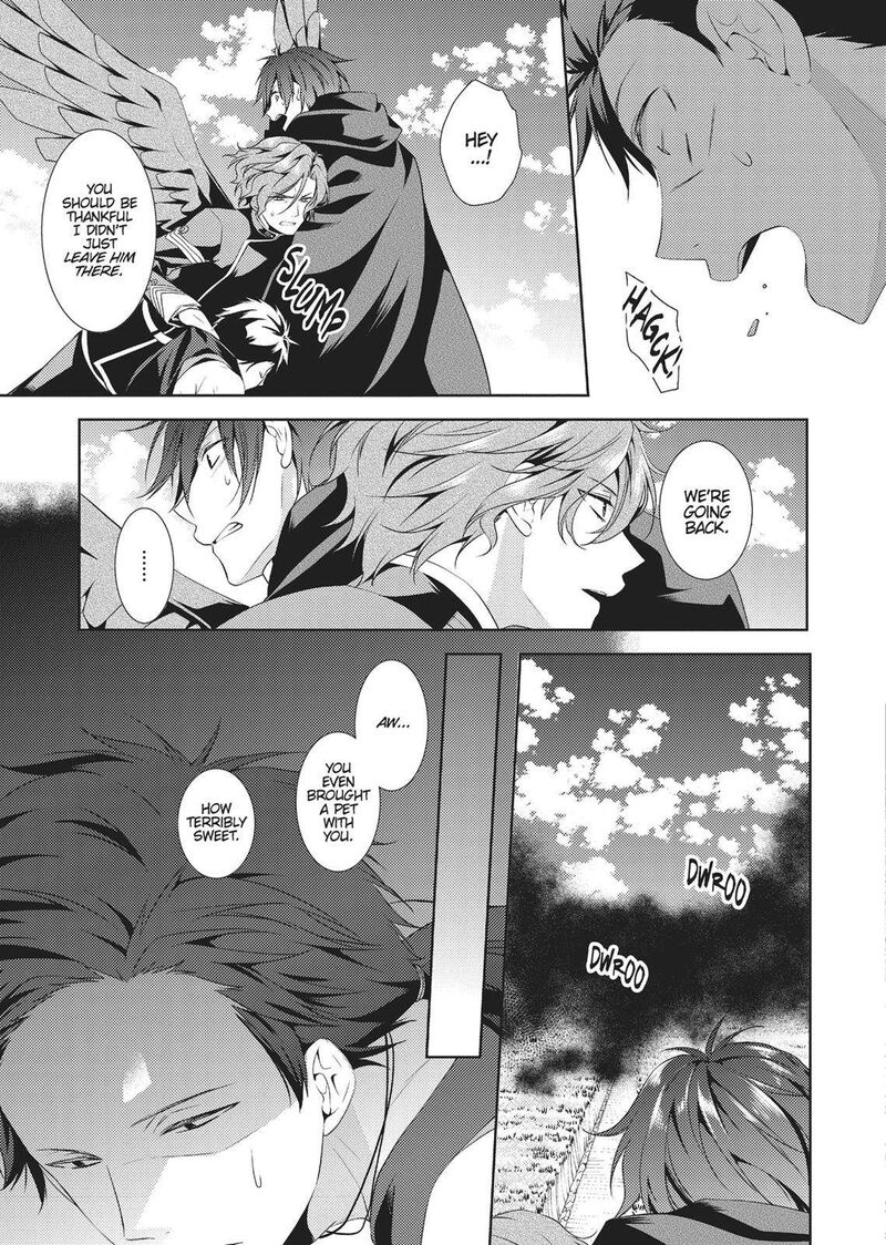 Captive Hearts Of Oz 8 5