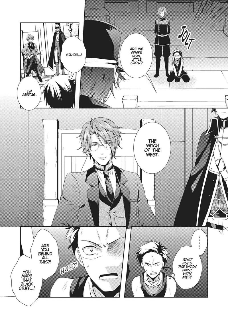Captive Hearts Of Oz 8 6