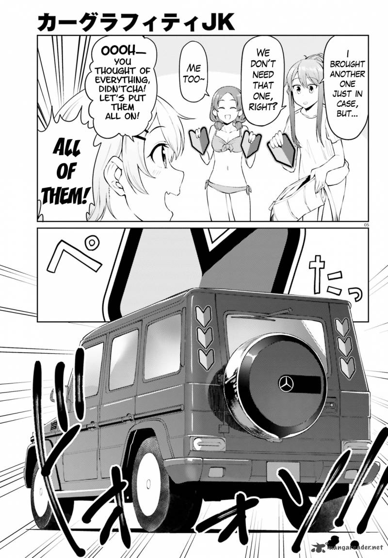 Car Graffiti Jk 15 5