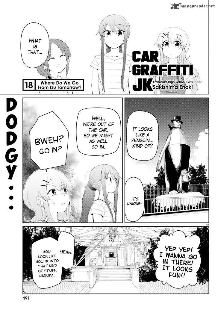 Car Graffiti Jk 18 1