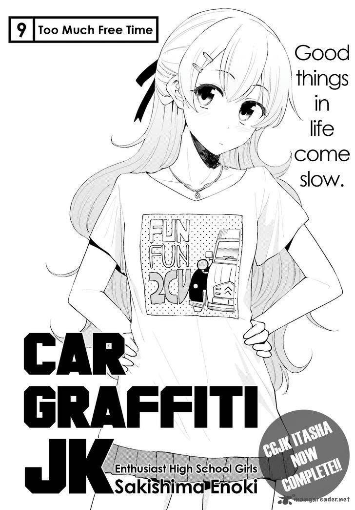 Car Graffiti Jk 9 2
