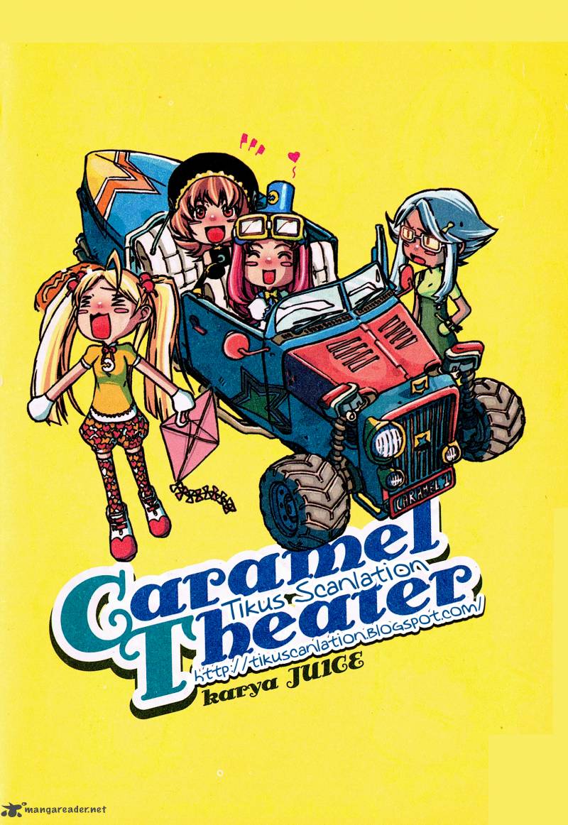 Caramel Theater 1 2