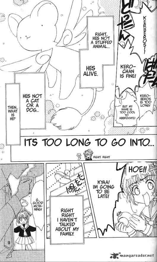 Card Captor Sakura 1 12