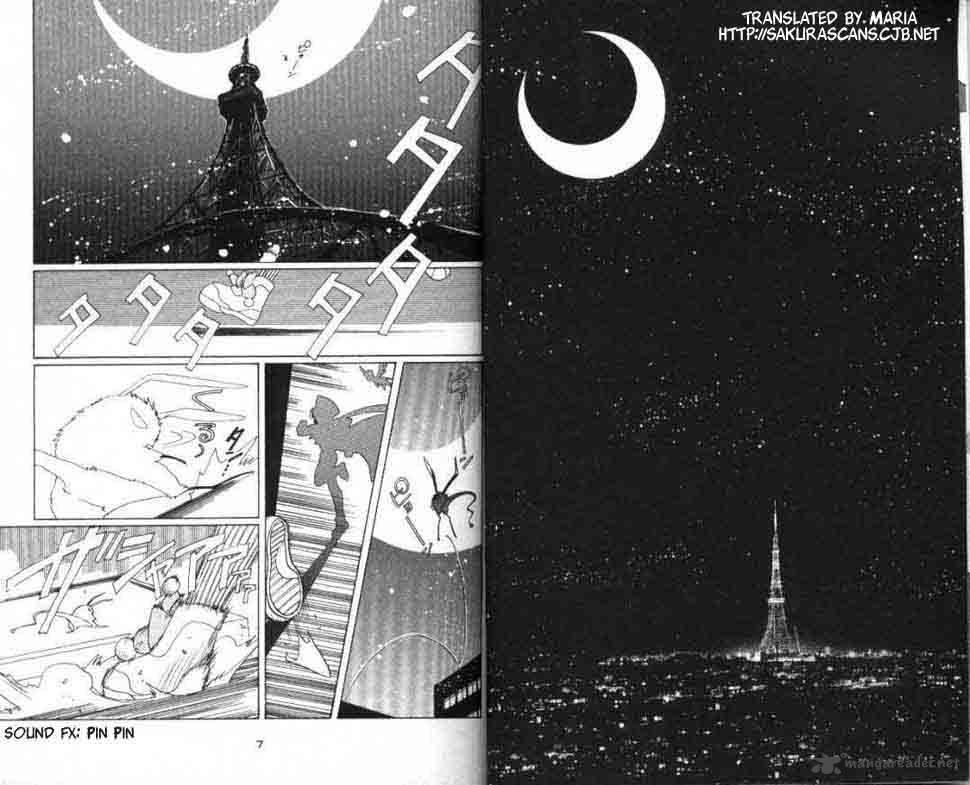 Card Captor Sakura 1 2