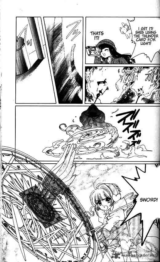 Card Captor Sakura 10 30