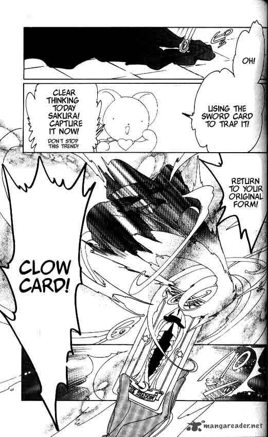 Card Captor Sakura 10 32