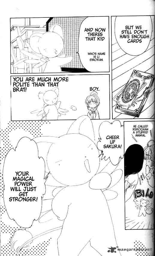 Card Captor Sakura 10 6