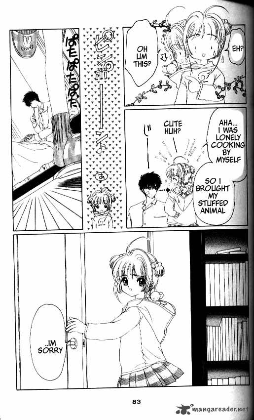 Card Captor Sakura 12 36