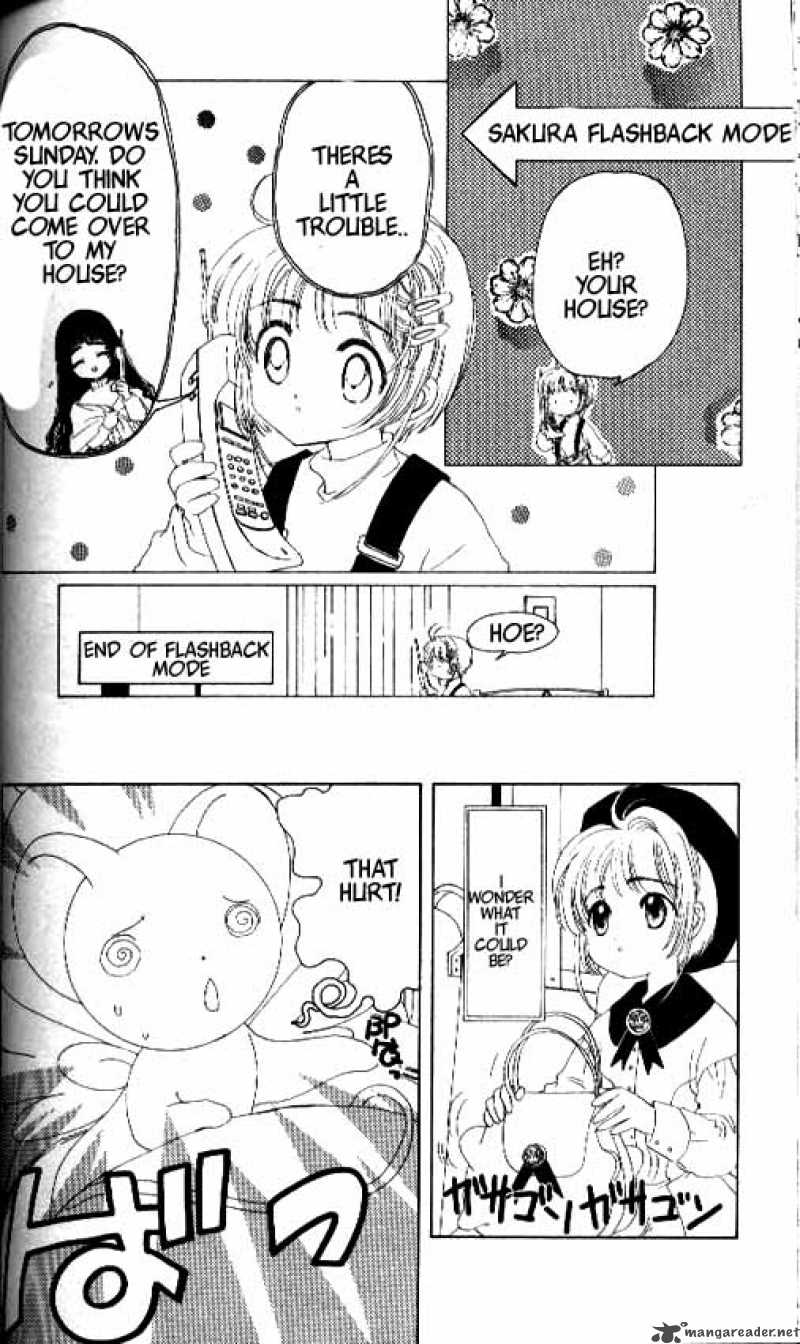 Card Captor Sakura 13 3