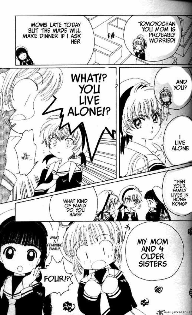 Card Captor Sakura 15 21