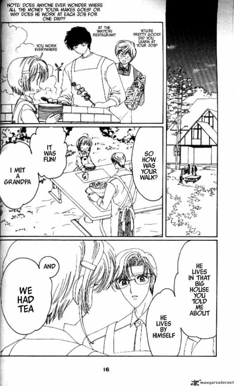 Card Captor Sakura 18 11