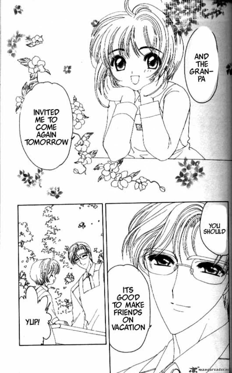 Card Captor Sakura 18 12