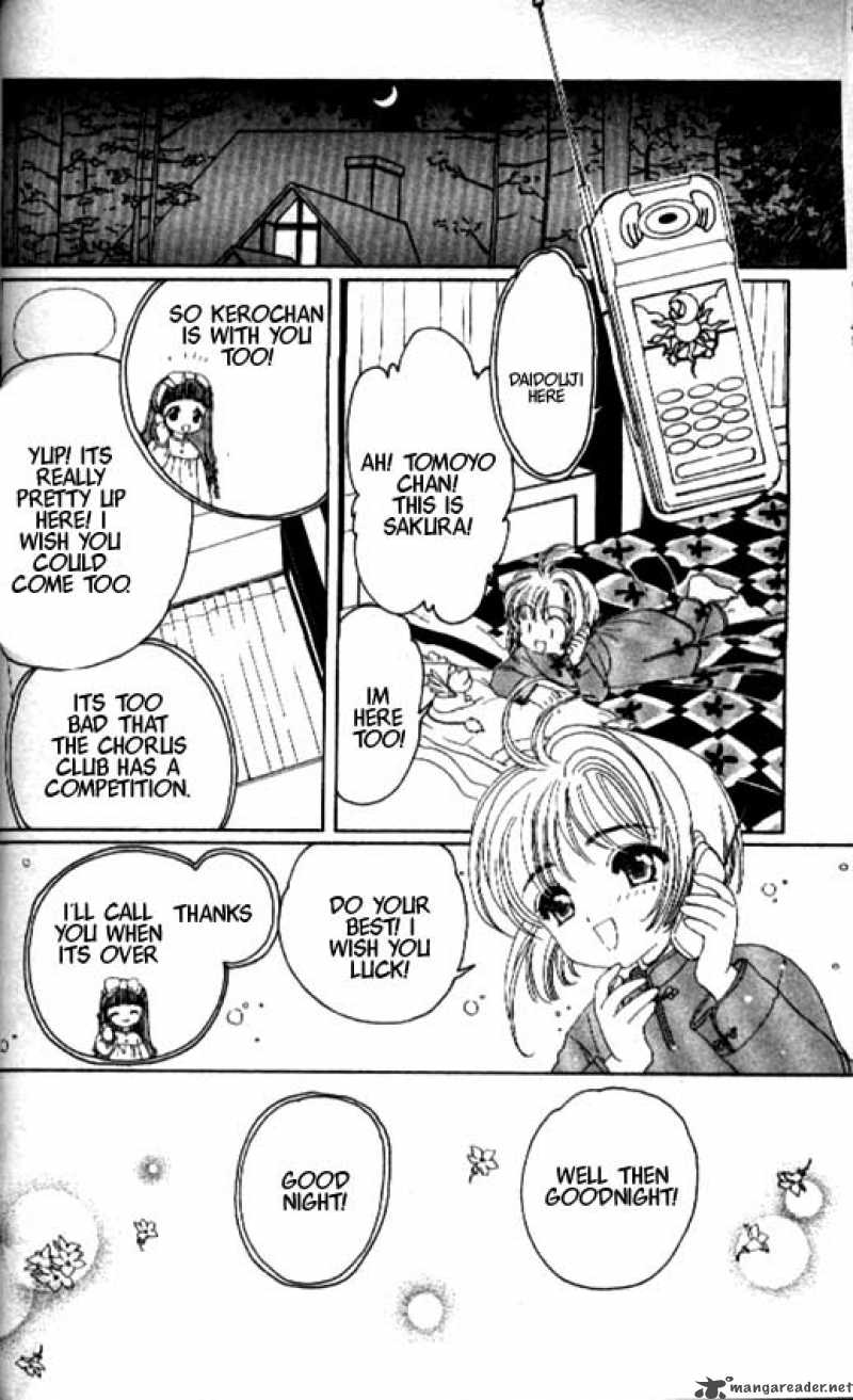 Card Captor Sakura 18 13