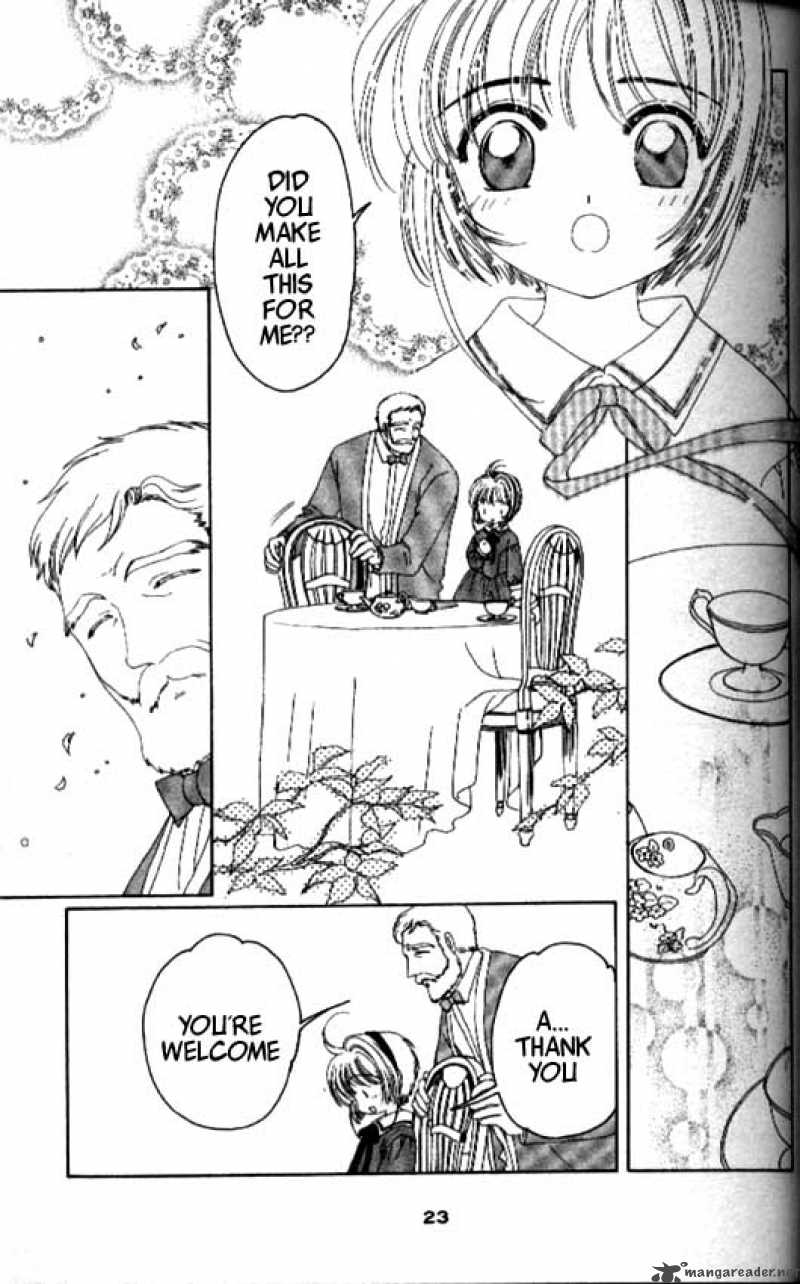 Card Captor Sakura 18 18