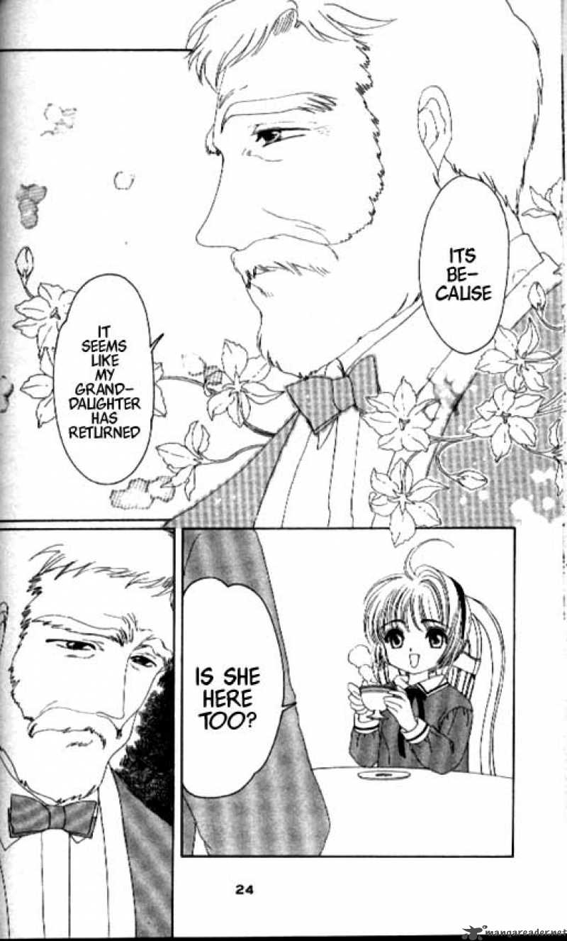 Card Captor Sakura 18 19