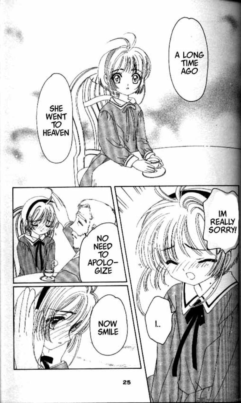 Card Captor Sakura 18 20
