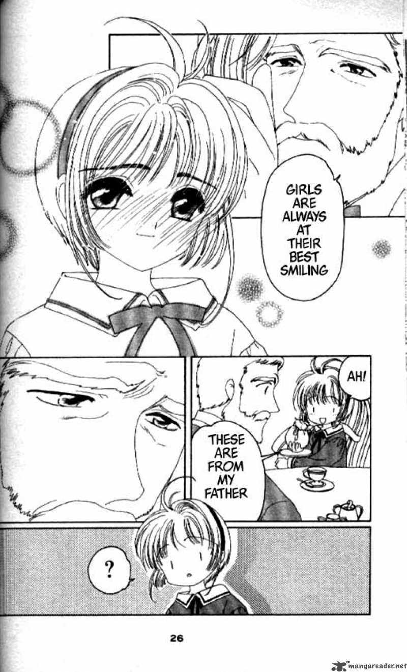 Card Captor Sakura 18 21